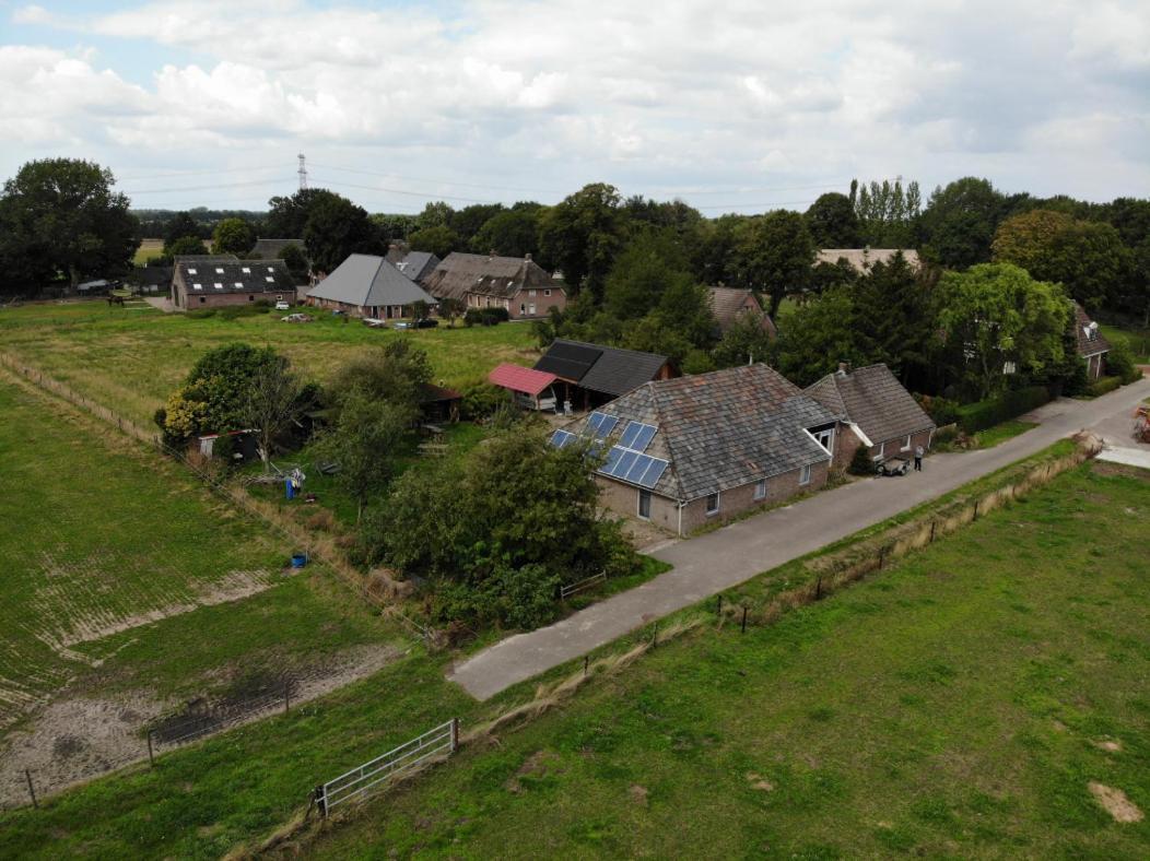Logeerruimte In Gerenoveerde Boerderij In Wachtum Daire Dış mekan fotoğraf