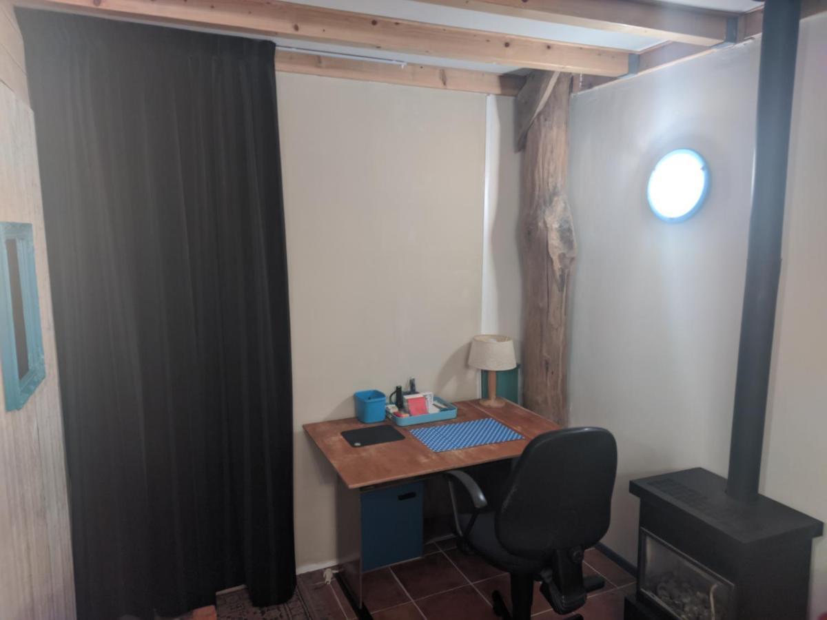 Logeerruimte In Gerenoveerde Boerderij In Wachtum Daire Dış mekan fotoğraf