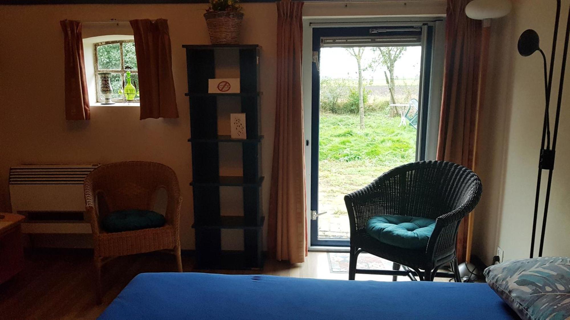 Logeerruimte In Gerenoveerde Boerderij In Wachtum Daire Dış mekan fotoğraf